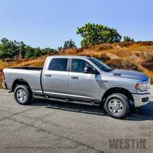 Load image into Gallery viewer, 19-20-Ram-25003500-Crew-Cab-(6.5Ft-Bed)-R5-M-Series-W2w-Nerf-Step-Bars---Textured-Black