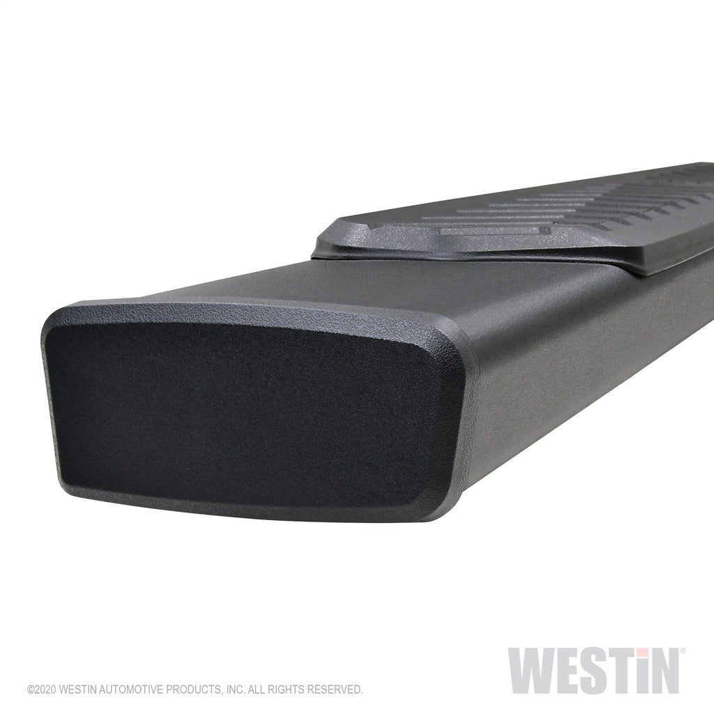 19-20-Ram-25003500-Crew-Cab-(6.5Ft-Bed)-R5-M-Series-W2w-Nerf-Step-Bars---Textured-Black