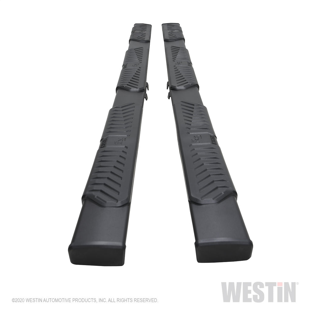 19-20-Ram-25003500-Crew-Cab-(6.5Ft-Bed)-R5-M-Series-W2w-Nerf-Step-Bars---Textured-Black