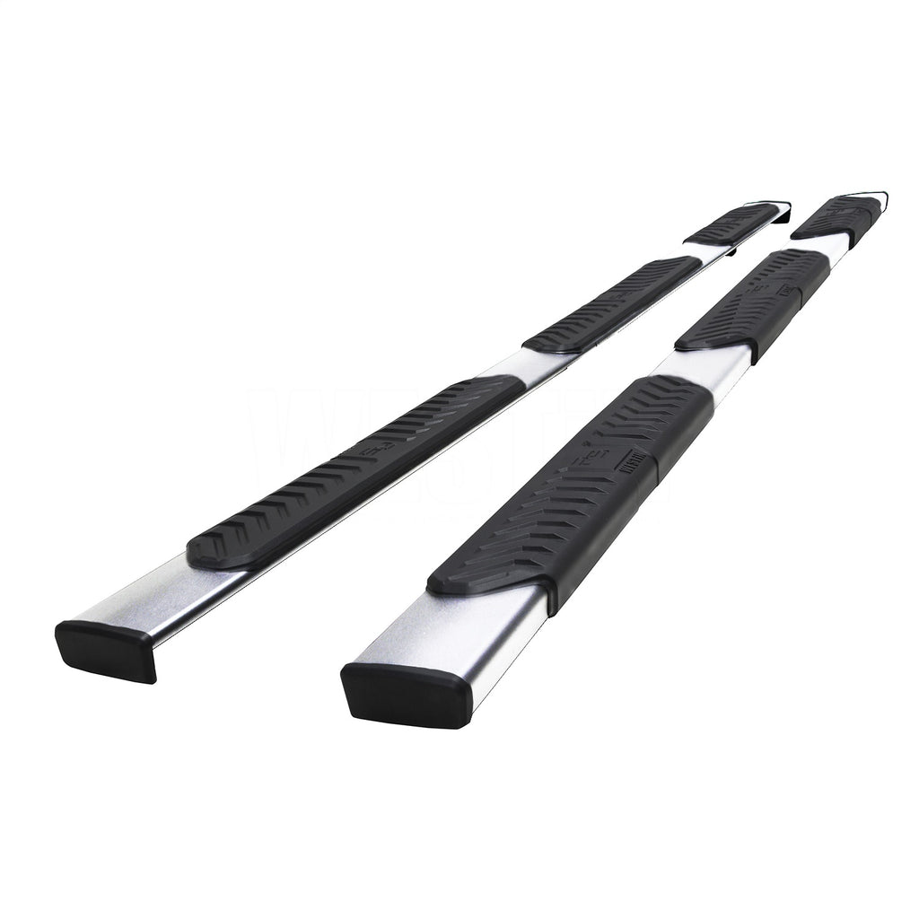 19-20-Ram-25003500-Crew-Cab-(6.5Ft-Bed)-R5-M-Series-W2w-Nerf-Step-Bars---Polished-Stainless
