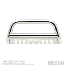 Load image into Gallery viewer, 19-20-Ram-25003500-E-Series-Bull-Bar---Stainless-Steel
