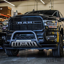 Load image into Gallery viewer, 19-20-Ram-25003500-Ultimate-Led-Bull-Bar---Textured-Black