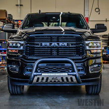 Load image into Gallery viewer, 19-20-Ram-25003500-Ultimate-Led-Bull-Bar---Textured-Black