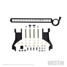 Load image into Gallery viewer, 19-20-Ram-25003500-Ultimate-Led-Bull-Bar---Textured-Black