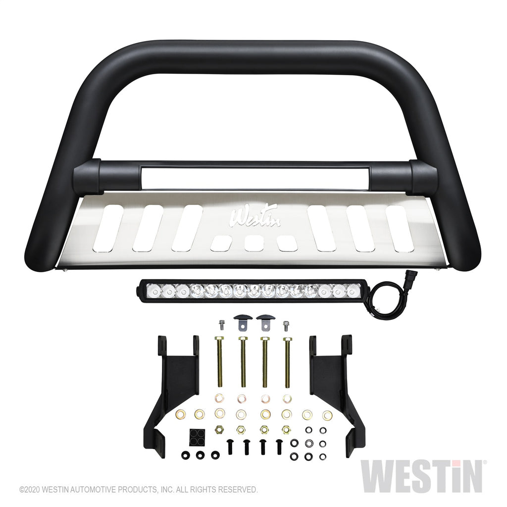 19-20-Ram-25003500-Ultimate-Led-Bull-Bar---Textured-Black