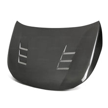 Load image into Gallery viewer, 19-20-Toyota-Corolla-Hatchback-Ts-Style-Carbon-Fiber-Hood