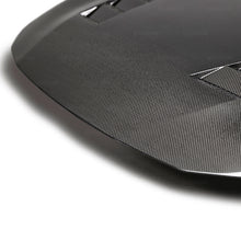 Load image into Gallery viewer, 19-20-Toyota-Corolla-Hatchback-Ts-Style-Carbon-Fiber-Hood