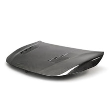 Load image into Gallery viewer, 19-20-Toyota-Corolla-Hatchback-Ts-Style-Carbon-Fiber-Hood