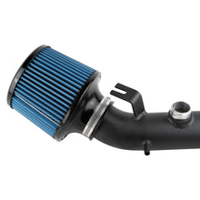 Load image into Gallery viewer, 19-20-Volkswagen-Jetta-L4-1.4L-Turbo-Wrinkle-Black-Sp-Short-Ram-Intake-System