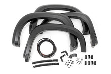 Load image into Gallery viewer, Rough Country F-C319201A Fender Flares for Select Chevrolet Silverado