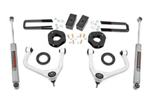 Load image into Gallery viewer, Rough Country 22630 Suspension Lift Kit w/Shocks for Select GMC Sierra 1500, GMC Sierra Limited