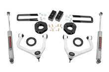 Load image into Gallery viewer, Rough Country 29531A Suspension Lift Kit w/Shocks for Select Chevrolet Silverado 1500, Chevrolet Silverado LTD