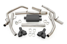 Load image into Gallery viewer, Rough Country 96011 Exhaust System for Select Chevrolet Silverado 1500, Chevrolet Silverado LTD, GMC Sierra 1500, GMC Sierra Limited