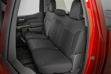 Load image into Gallery viewer, Rough Country 91036 Neoprene Seat Covers for Select Chevrolet Silverado 1500, Chevrolet Silverado LTD, GMC Sierra