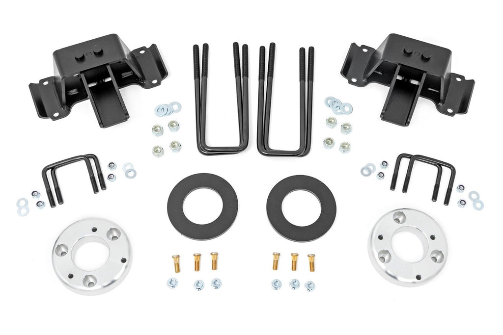 Rough Country 51031 Suspension Lift Kit for Select Ford F-150
