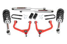 Load image into Gallery viewer, Rough Country 28231RED_A Suspension Lift Kit w/Shocks for Select Chevrolet Silverado