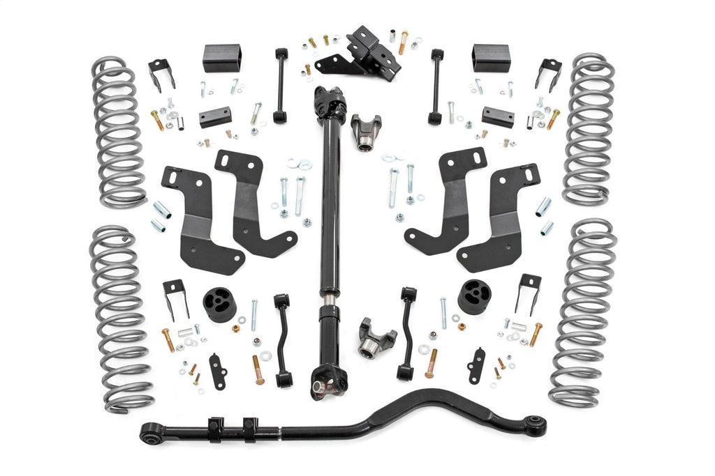 Rough Country 79900 Suspension Lift Kit for Select Jeep Wrangler