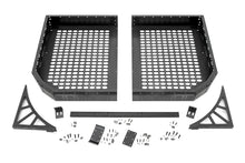 Load image into Gallery viewer, Rough Country 93050 Can-Am Cargo Rack for Select Polaris Ranger 1000, Polaris Ranger Crew 1000, Polaris Ranger Crew XP High Lifter Edition, Polaris Ranger Crew XP NorthStar Premium, Polaris Ranger Crew XP NorthStar Ultimate, Polaris Ranger Crew XP