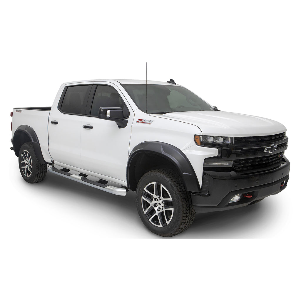 19-21-Chevrolet-Silverado-1500-Drt-Style-Flares-4Pc---Black