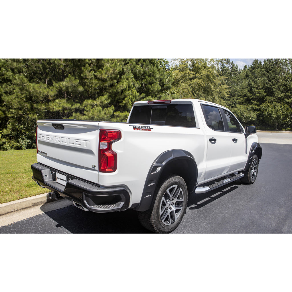 19-21-Chevrolet-Silverado-1500-Drt-Style-Flares-4Pc---Black