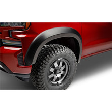 Load image into Gallery viewer, 19-21-Chevrolet-Silverado-1500-Extend-A-Fender-Style-Flares-2Pc-Front-78.8In-Bed-Black