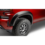 Bushwacker 40155-02 Fender Flares Extend-A-Fender Style 2Pc Front