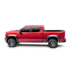 Load image into Gallery viewer, 19-21-Chevrolet-Silverado-1500-Extend-A-Fender-Style-Flares-2Pc-Front-78.8In-Bed-Black
