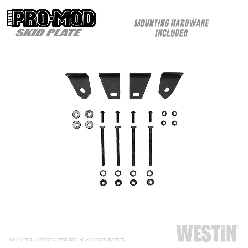 19-21-Chevrolet-Silverado-1500-OutlawPro-Mod-Skid-Plate---Tex.-Blk