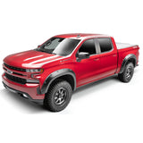 Bushwacker 40927-02 Fender Flares Pocket Style 4Pc