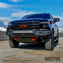 Load image into Gallery viewer, 19-21-Chevrolet-Silverado-1500-Pro-Mod-Front-Bumper---Tex.-Blk