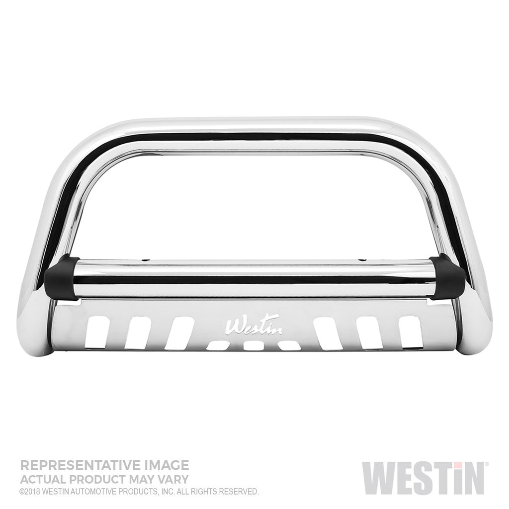 19-21-Chevrolet-Silverado-1500-Ultimate-Bull-Bar---Chrome