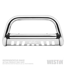 Load image into Gallery viewer, 19-21-Chevrolet-Silverado-1500-Ultimate-Bull-Bar---Chrome