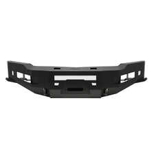 Load image into Gallery viewer, 19-21-Chevrolet-Silverado-1500-(Excl.-Diesel--Ld)-Pro-Series-Front-Bumper---Textured-Black