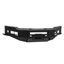 Load image into Gallery viewer, 19-21-Chevrolet-Silverado-1500-(Excl.-Diesel--Ld)-Pro-Series-Front-Bumper---Textured-Black