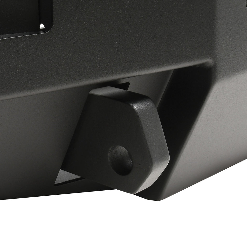 19-21-Chevrolet-Silverado-1500-(Excl.-Diesel--Ld)-Pro-Series-Front-Bumper---Textured-Black
