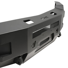 Load image into Gallery viewer, 19-21-Chevrolet-Silverado-1500-(Excl.-Diesel--Ld)-Pro-Series-Front-Bumper---Textured-Black