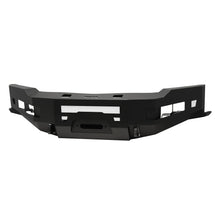 Load image into Gallery viewer, 19-21-Chevrolet-Silverado-1500-(Excl.-Diesel--Ld)-Pro-Series-Front-Bumper---Textured-Black