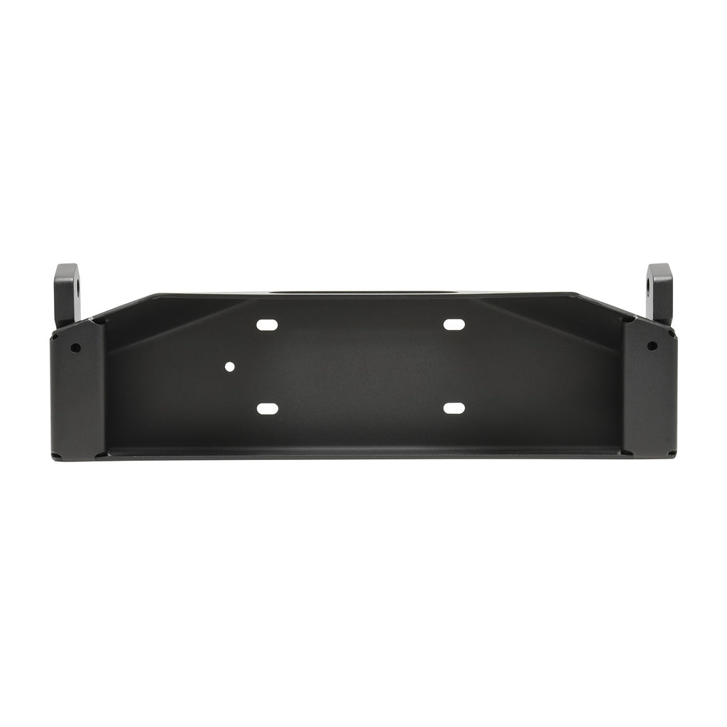19-21-Chevrolet-Silverado-1500-(Excl.-Diesel--Ld)-Pro-Series-Front-Bumper---Textured-Black