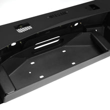 Load image into Gallery viewer, 19-21-Chevrolet-Silverado-1500-(Excl.-Diesel--Ld)-Pro-Series-Front-Bumper---Textured-Black