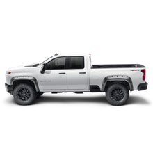 Load image into Gallery viewer, 19-21-Chevrolet-Silverado-2500--3500-Hd-(Excl.-Dually)-Forge-Style-Flares-4Pc---Black