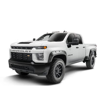 Load image into Gallery viewer, 19-21-Chevrolet-Silverado-2500--3500-Hd-(Excl.-Dually)-Forge-Style-Flares-4Pc---Black