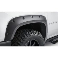 Load image into Gallery viewer, 19-21-Chevrolet-Silverado-2500--3500-Hd-(Excl.-Dually)-Forge-Style-Flares-4Pc---Black