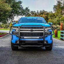 Load image into Gallery viewer, 19-21-Chevy-1500-Sportsman-X-Grille-Guard---Textured-Black-(Excl.-2019-Silverado-Ld)