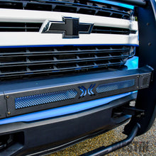 Load image into Gallery viewer, 19-21-Chevy-1500-Sportsman-X-Grille-Guard---Textured-Black-(Excl.-2019-Silverado-Ld)