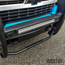 Load image into Gallery viewer, 19-21-Chevy-1500-Sportsman-X-Grille-Guard---Textured-Black-(Excl.-2019-Silverado-Ld)