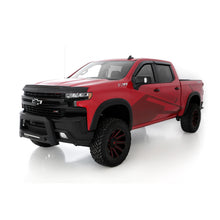 Load image into Gallery viewer, 19-21-Chevy-Silverado-1500-Sx-Sport-Smooth-Elite-Series-Fender-Flares---Black-(4-Pc.)