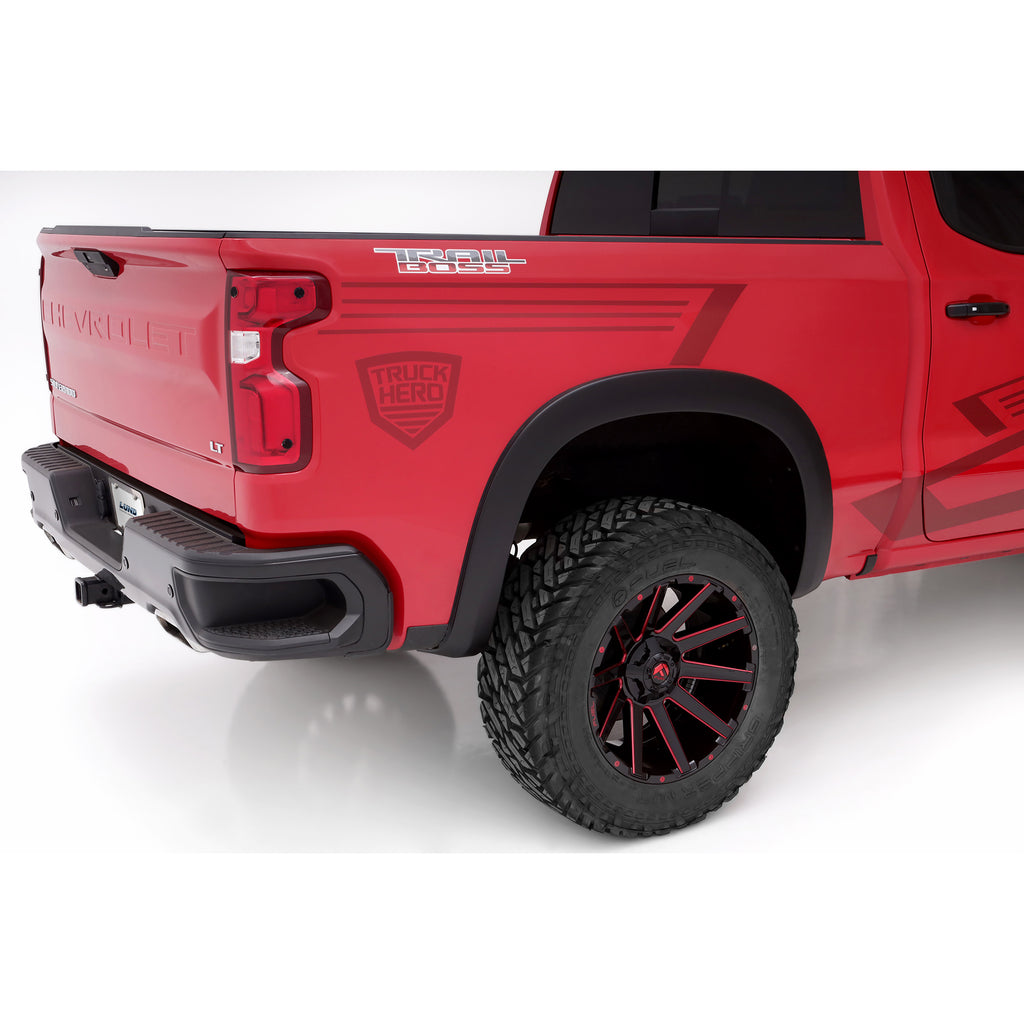19-21-Chevy-Silverado-1500-Sx-Sport-Textured-Elite-Series-Rear-Fender-Flares---Black-(2-Pc.)