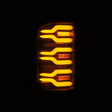 Load image into Gallery viewer, 19-21-Dodge-Ram-1500-Luxx-Series-Led-Tail-Lights-Black-WActiv-LightSeq-Signal