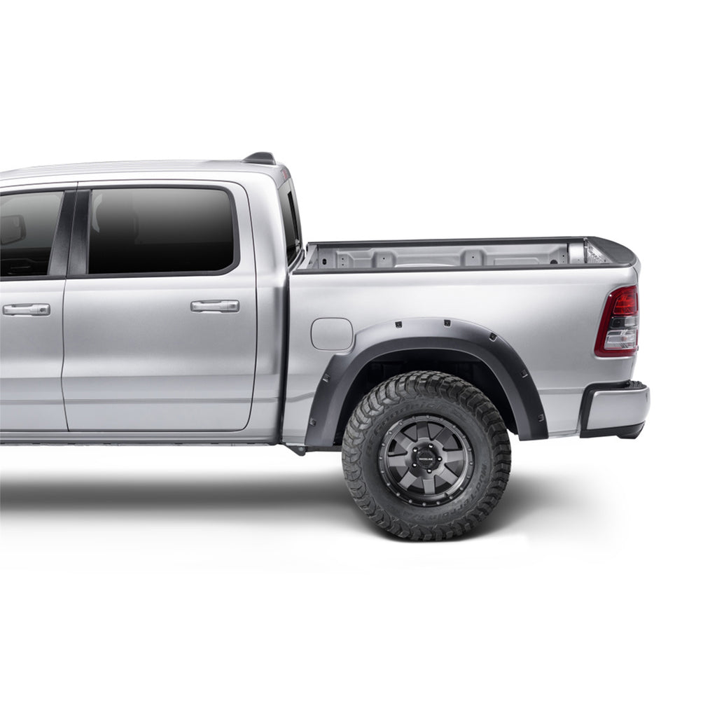 19-21-Dodge-Ram-2500--3500-(Excl.-Dually)-Forge-Style-Flares-4Pc---Black