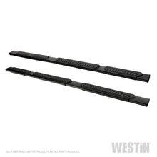 Load image into Gallery viewer, 19-21-DodgeRam-1500-Crew-Cab-(5.5Ft-Bed)-Wheel-To-Wheel-Nerf-Step-Bars---Black